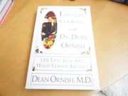 Everyday Cooking With Dr. Dean Ornish: 150 Easy, Low-Fat, High-Flavor Recipes used book depot