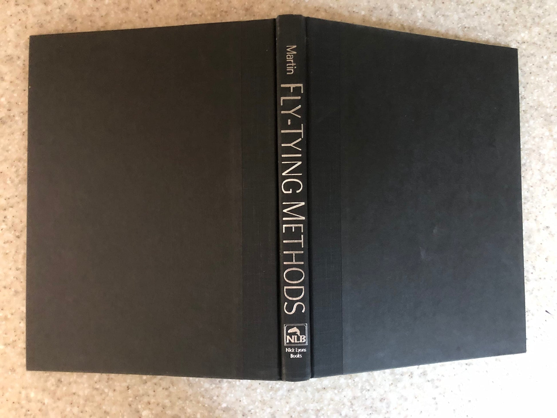 Fly Tying Methods used book depot