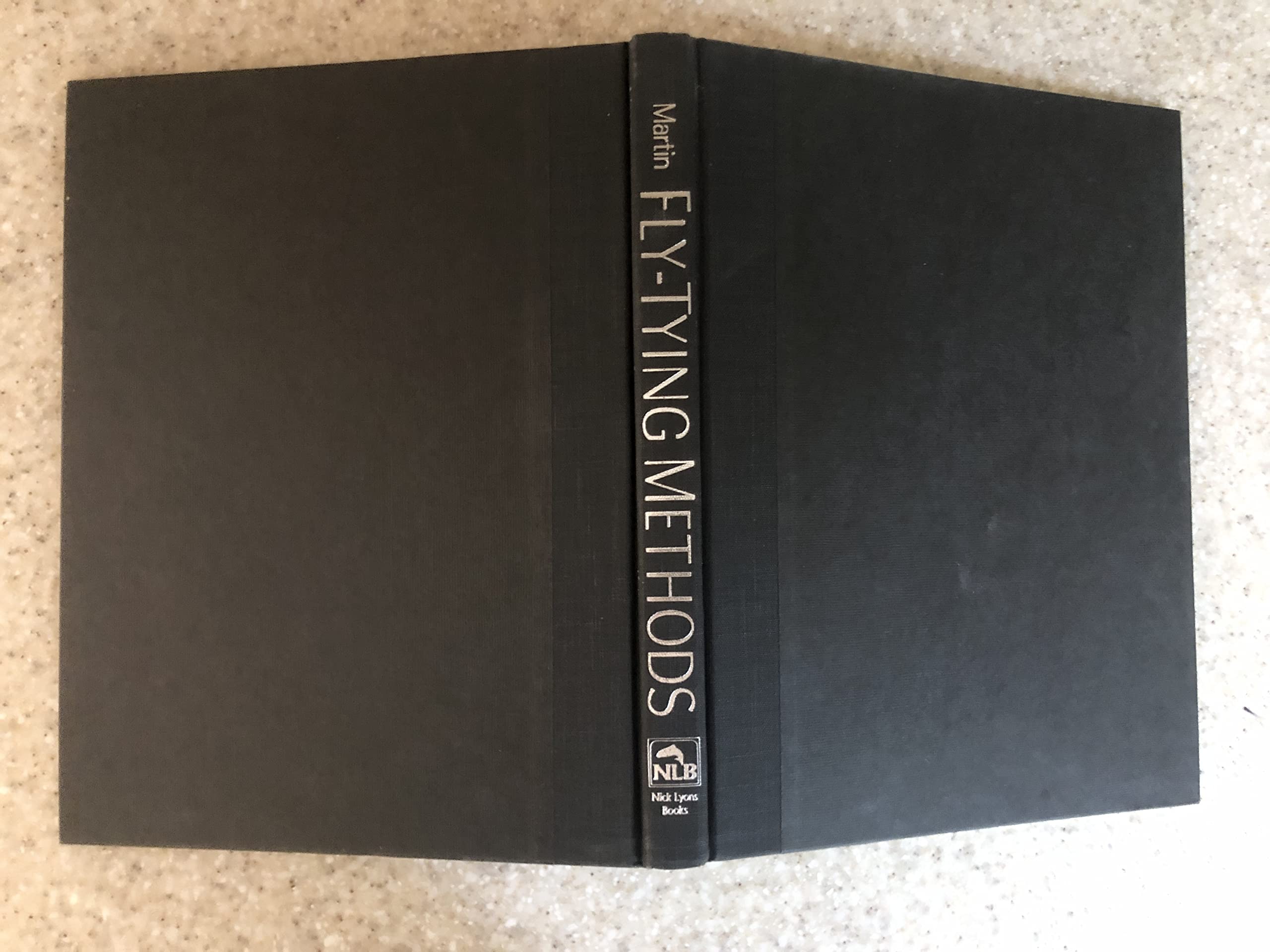 Fly Tying Methods used book depot