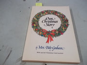 Our Christmas Story used book depot