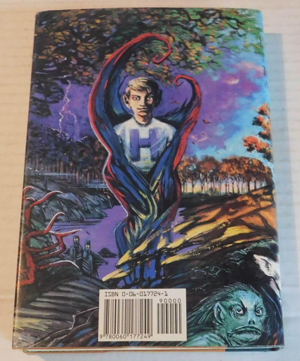 The Thief of Always: A Fable used book depot