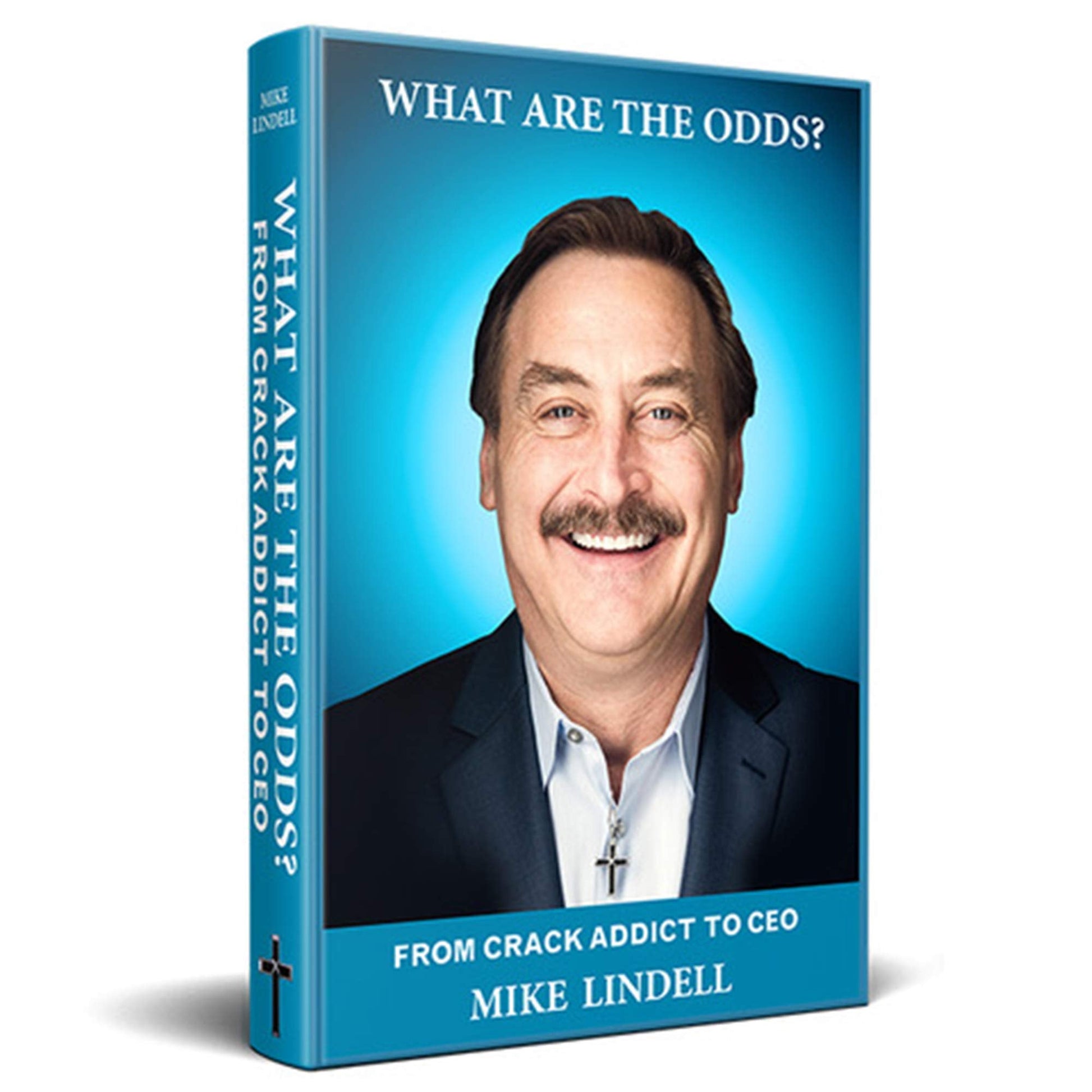 What Are the Odds? From Crack Addict to CEO - For Correctional Facility Shipping ONLY used book depot