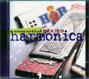 Essential Blues Harmonica used book depot