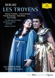 Berlioz - Les Troyens (remastered) used book depot