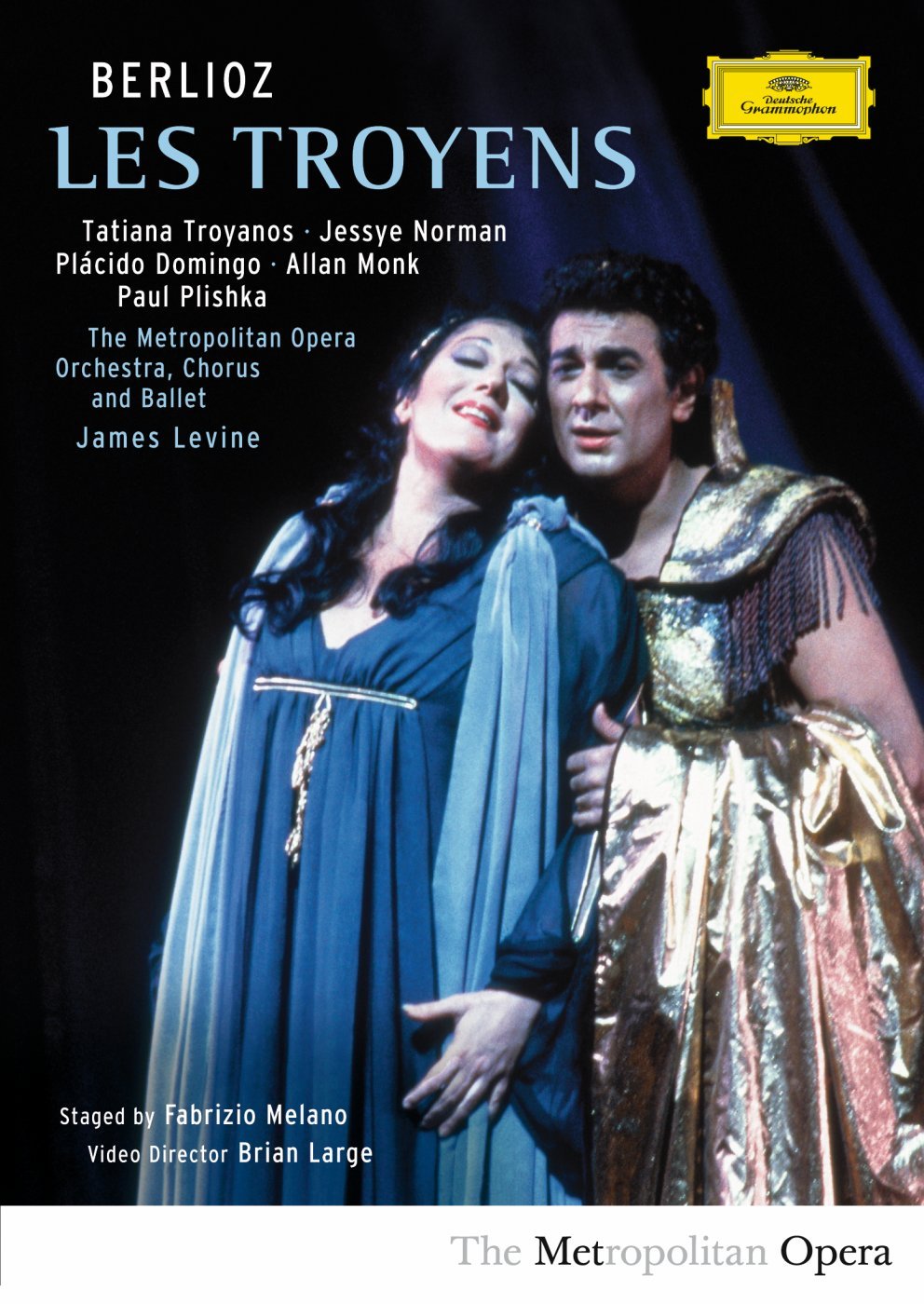 Berlioz - Les Troyens (remastered) used book depot