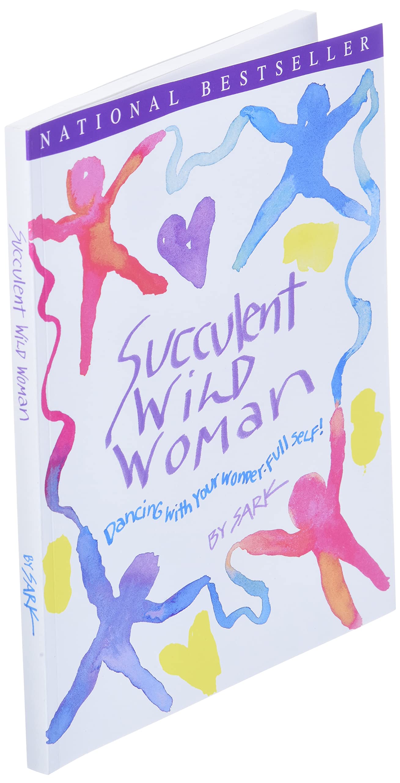 Succulent Wild Woman used book depot