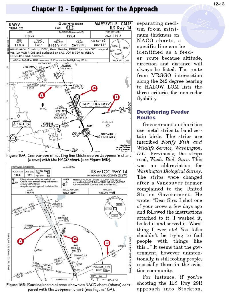 Rod Machado's Instrument Pilot's Survival Manual used book depot