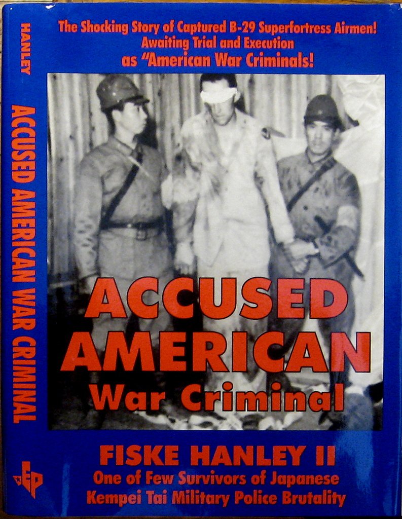 Accused American War Criminal used book depot