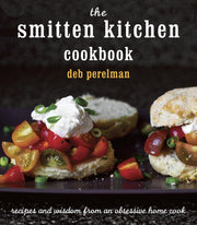 The Smitten Kitchen Cookbook: Recipes and Wisdom from an Obsessive Home Cook used book depot