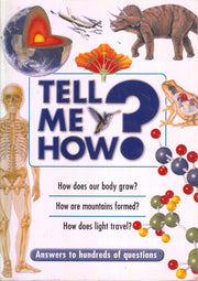 Tell ME How? used book depot