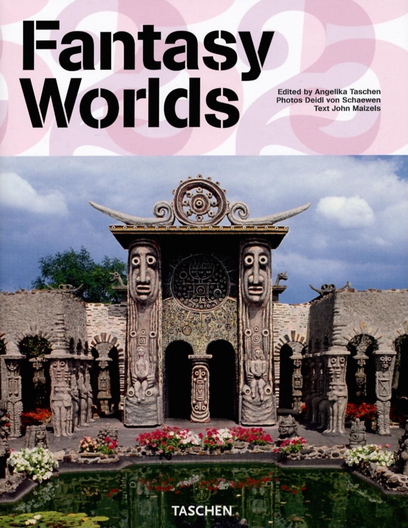 Fantasy Worlds used book depot