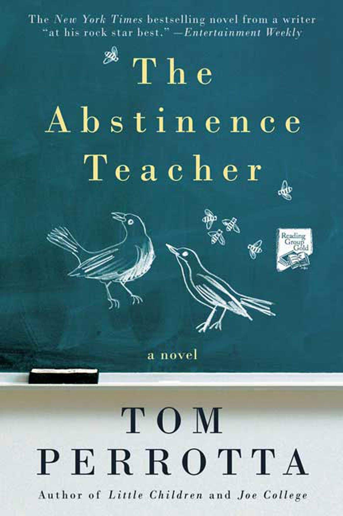 The Abstinence Teacher: A Novel (Reading Group Gold) used book depot