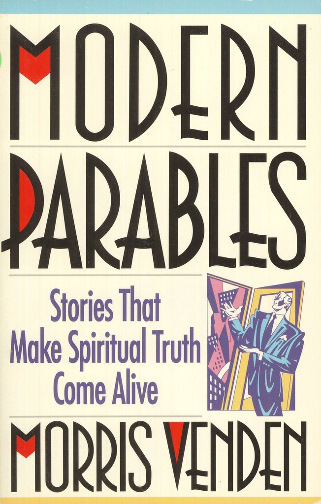 Modern Parables used book depot