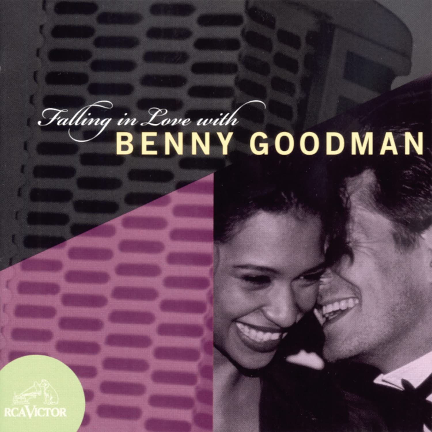 Falling In Love With Benny Goodman used book depot