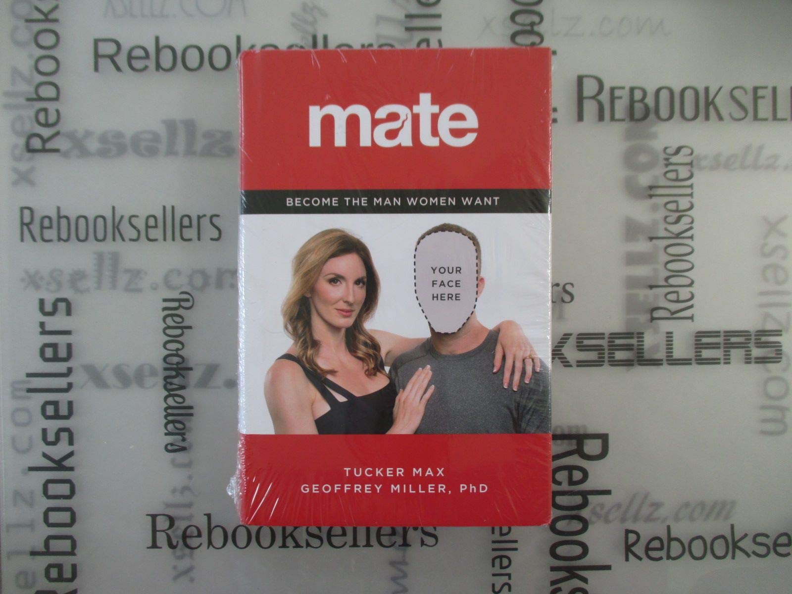 Mate: Become the Man Women Want used book depot