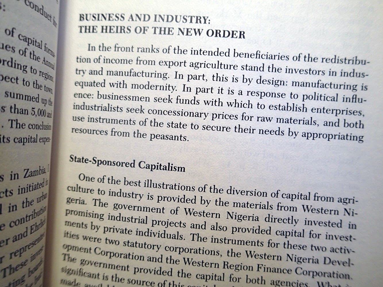 Markets and States in Tropical Africa: The Political Basis of Agricultural Policies (California Series on Social Choice and Political Economy) used book depot