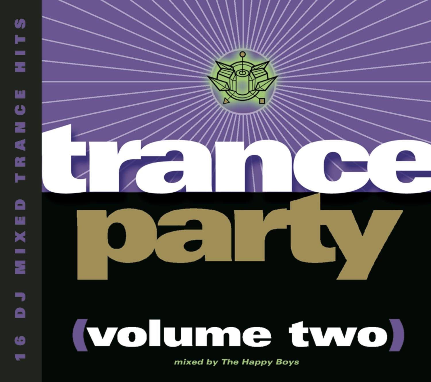 Trance Party, Vol. 2 used book depot