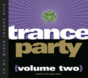 Trance Party, Vol. 2 used book depot