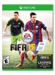 FIFA 15 - Xbox One used book depot