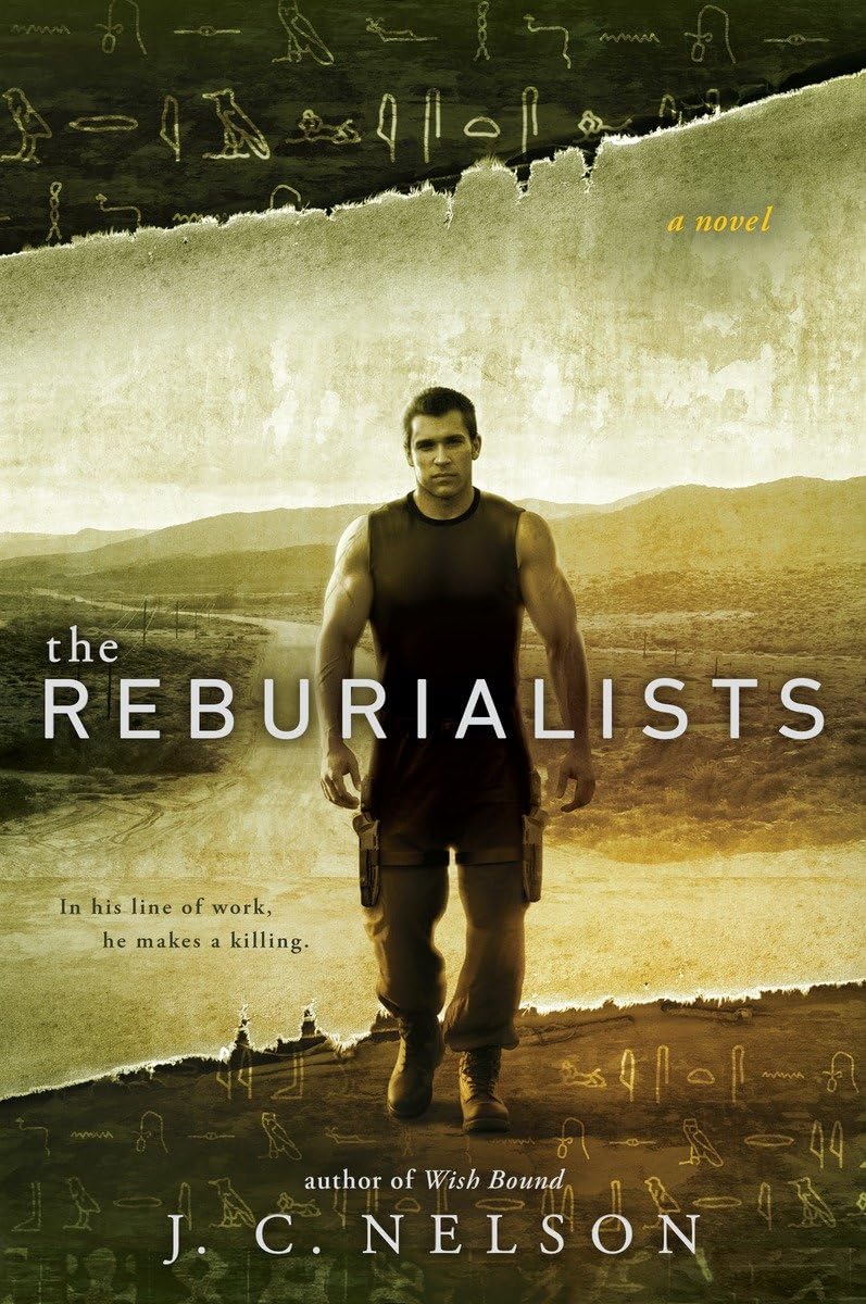 The Reburialists used book depot