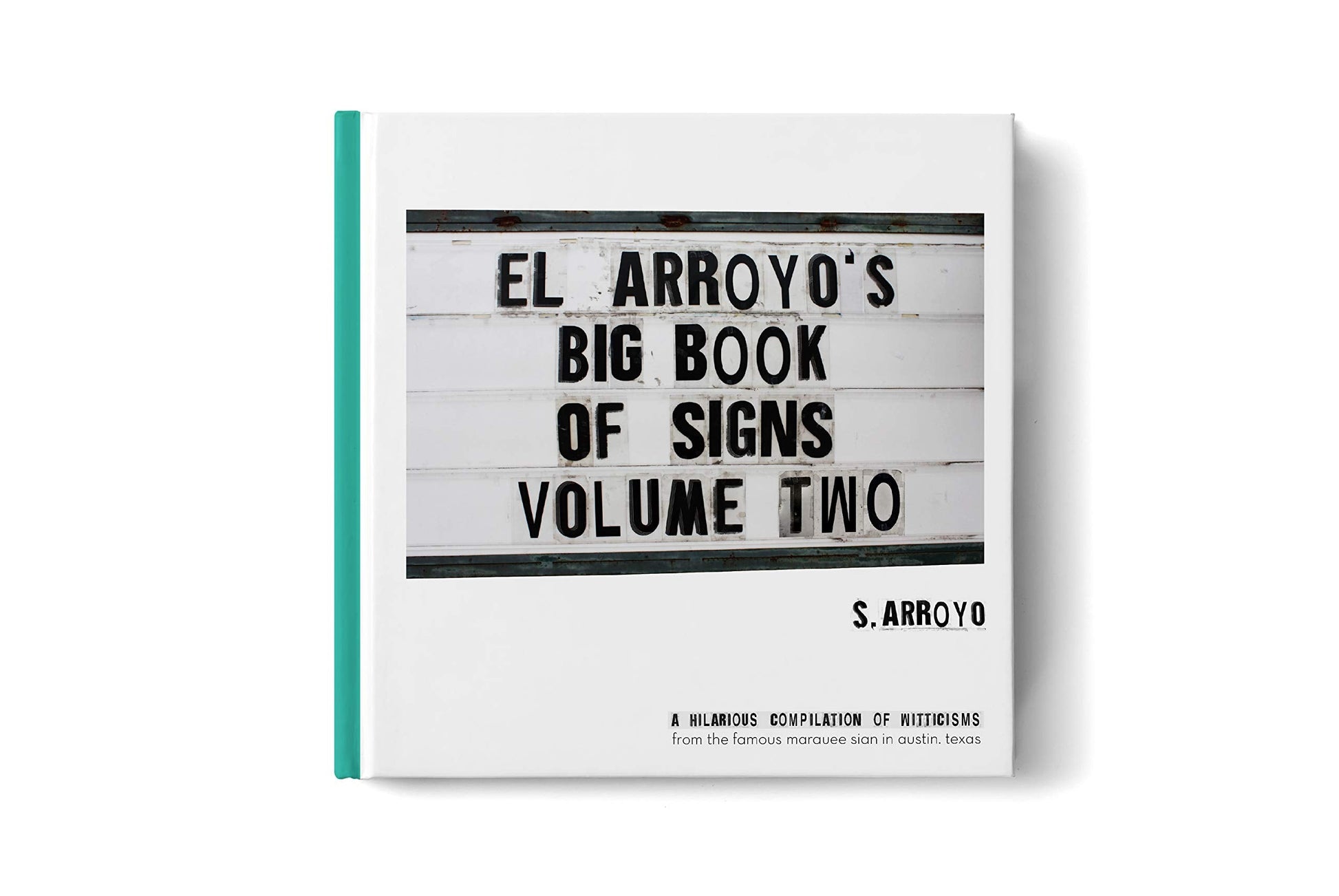 El Arroyo's Big Book of Signs Volume Two used book depot