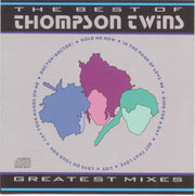 The Best of Thompson Twins Greatest Mixes used book depot
