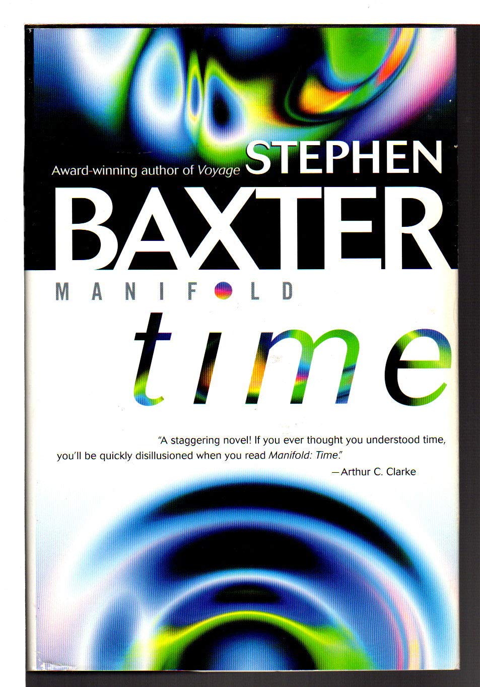 Manifold: Time used book depot