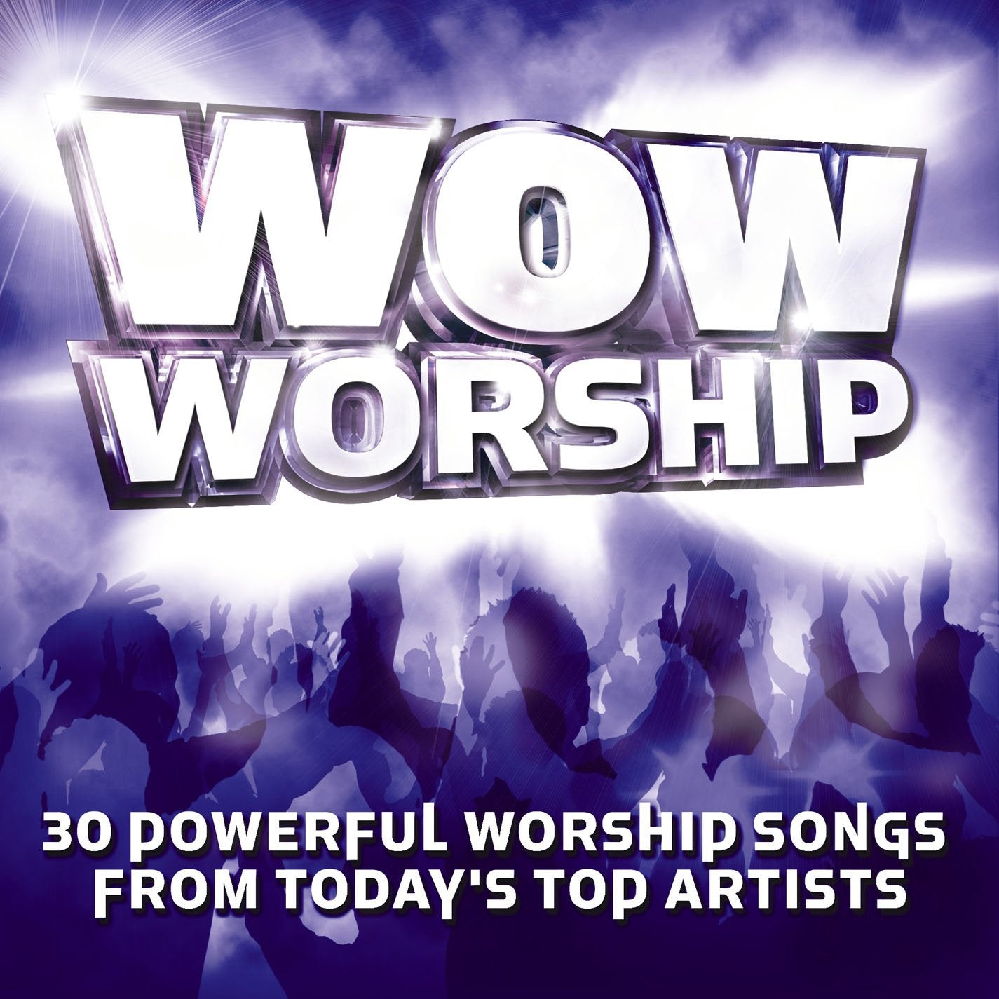Wow Worship (Purple)(2CD) used book depot