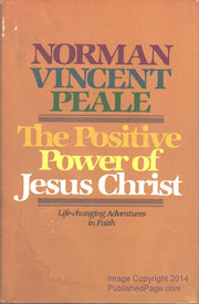 The Positive Power of Jesus Christ used book depot