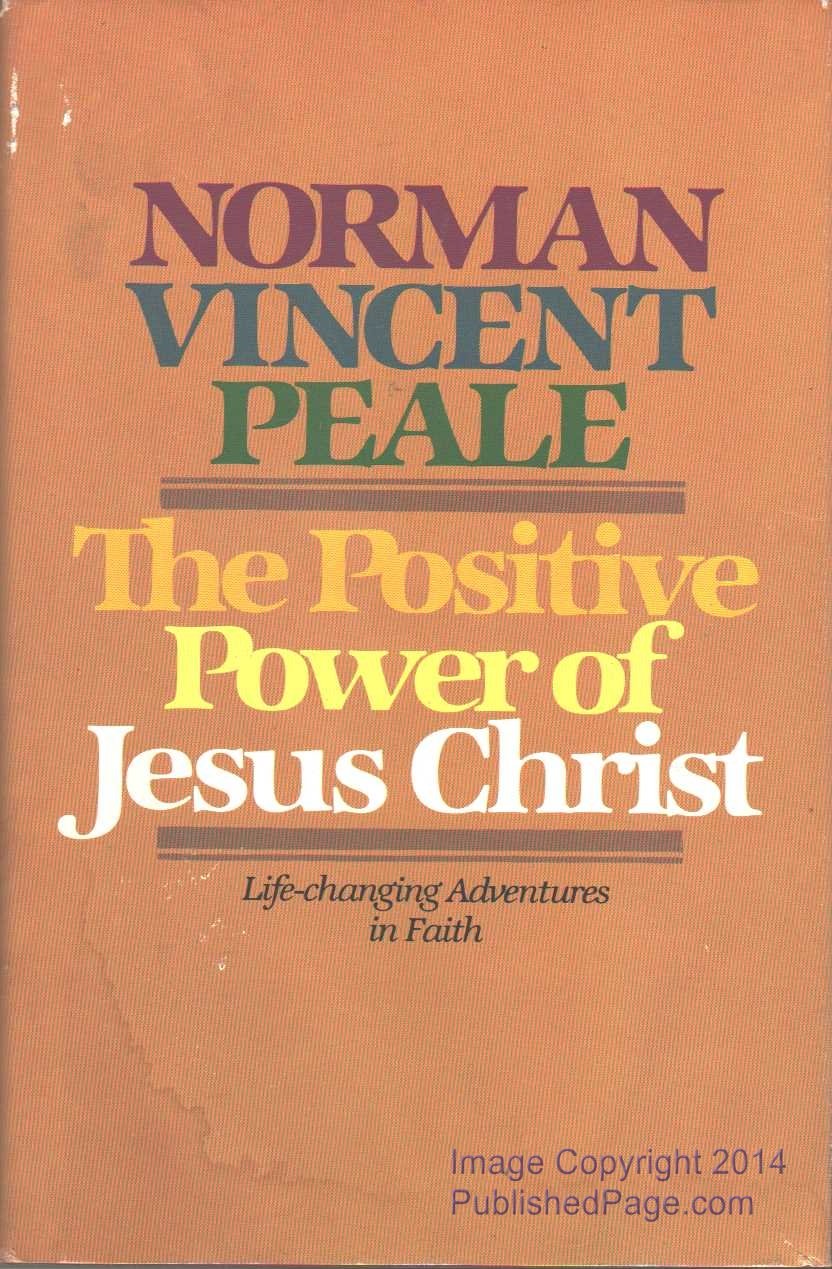 The Positive Power of Jesus Christ used book depot