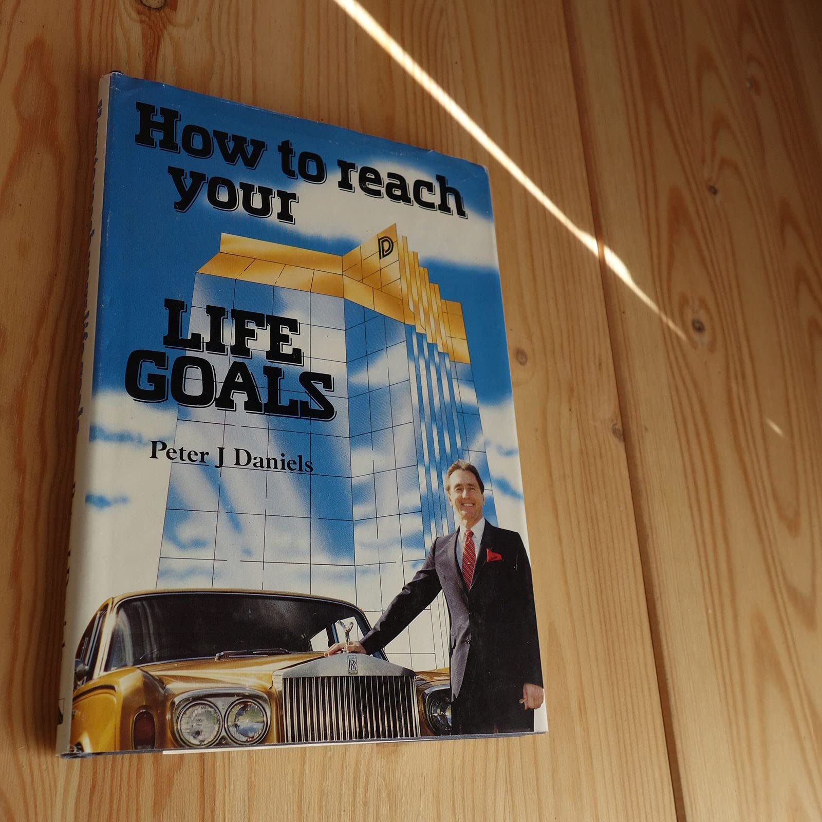How to Reach Your Life Goals used book depot