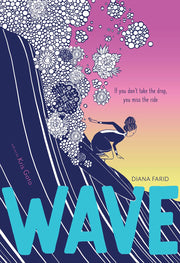 Wave: A Novel in Verse used book depot