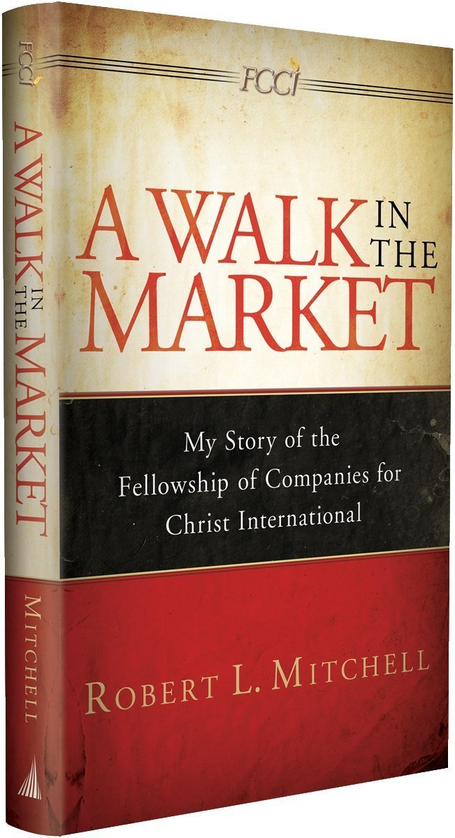A Walk in the Market used book depot
