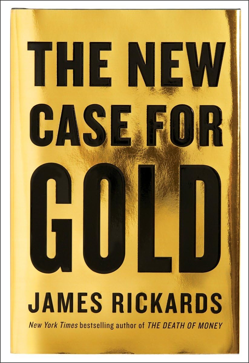 The New Case for Gold used book depot