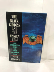 The Black Goddess and the Unseen Real used book depot