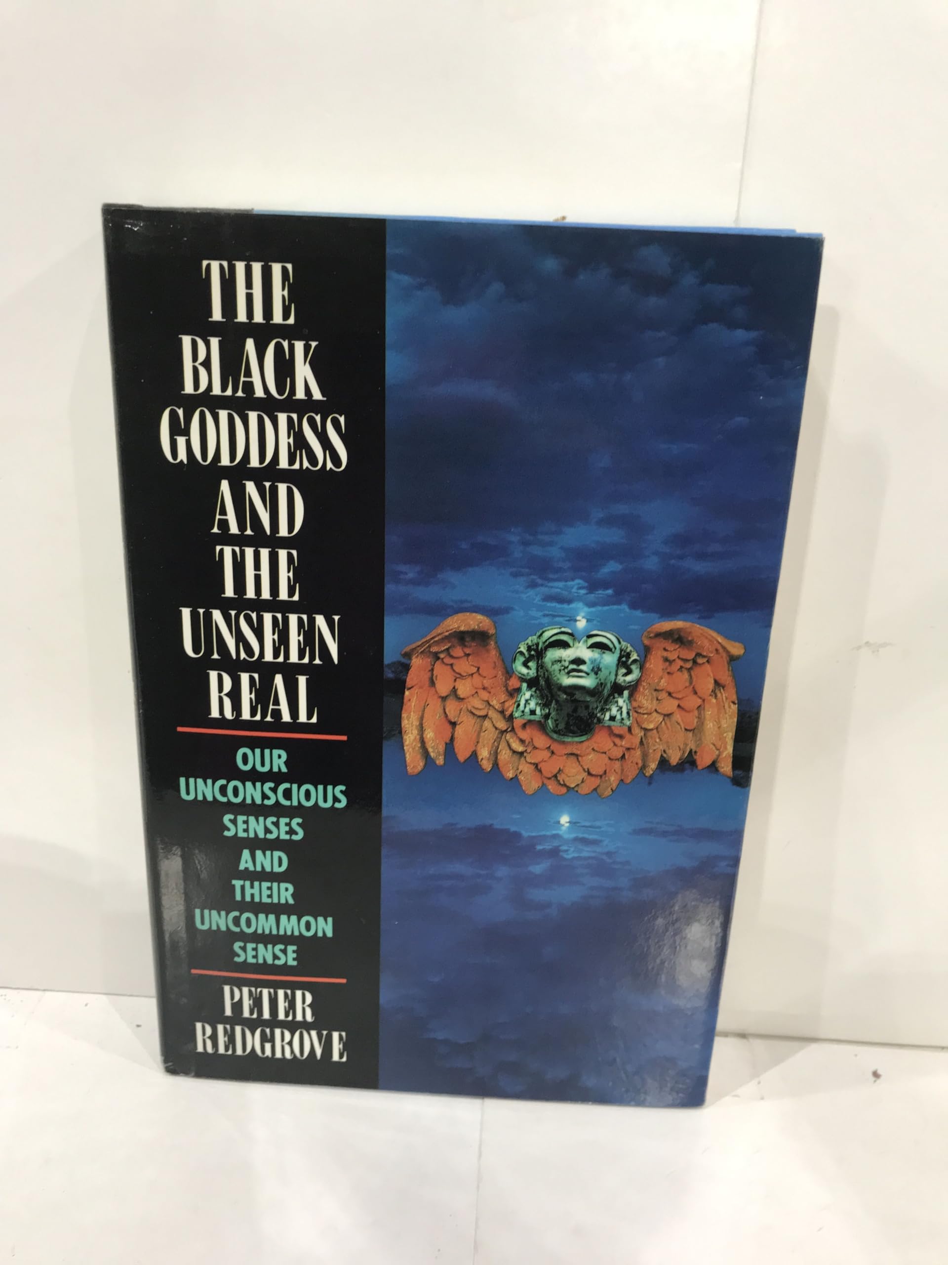 The Black Goddess and the Unseen Real used book depot