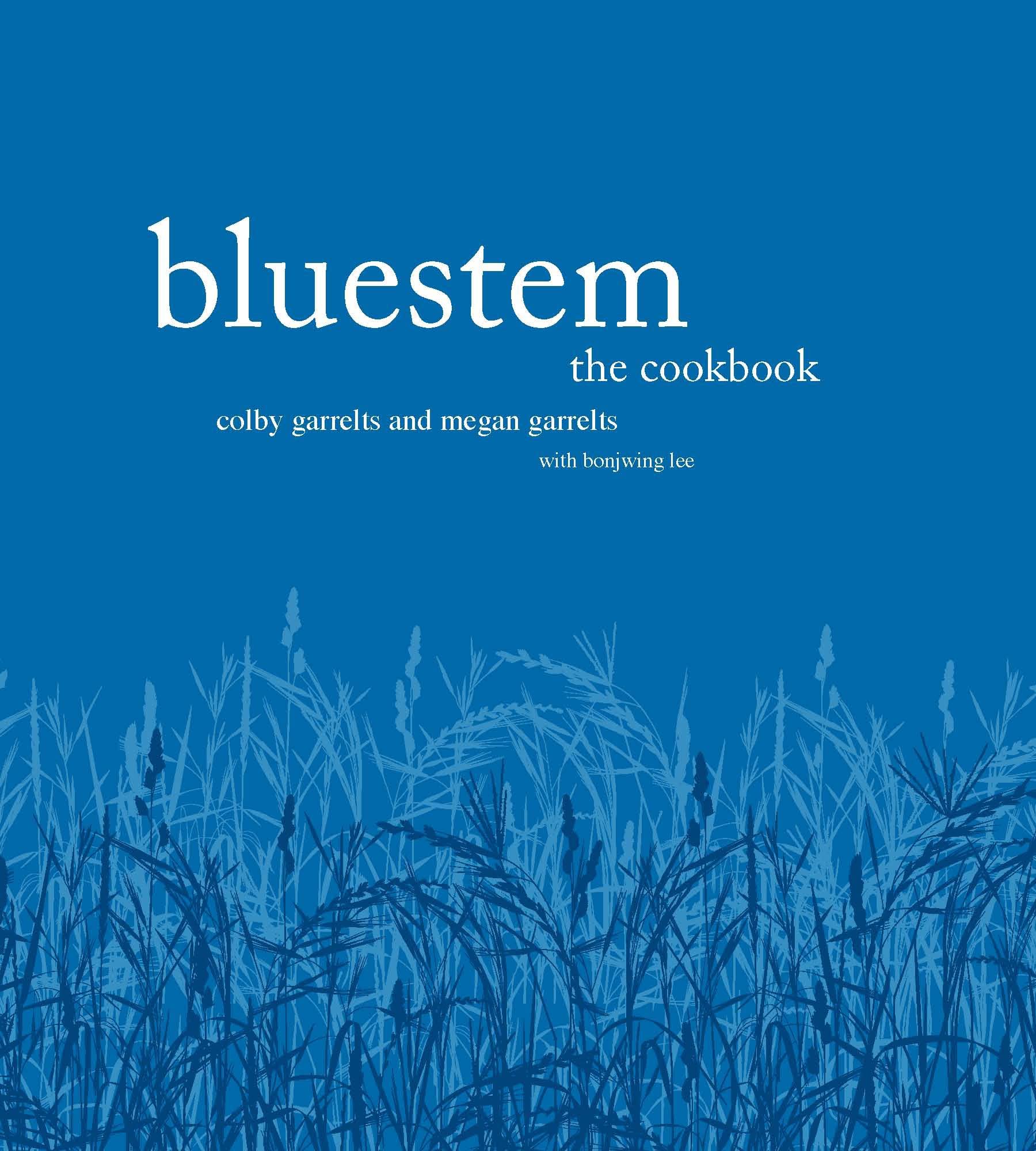 Bluestem: The Cookbook used book depot