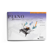 Piano Adventures® – Primer Level Theory Book