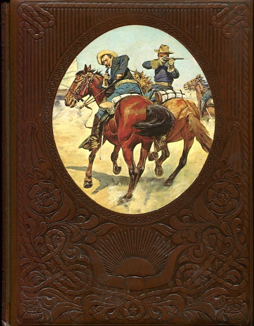 The Soldiers - The Old West used book depot
