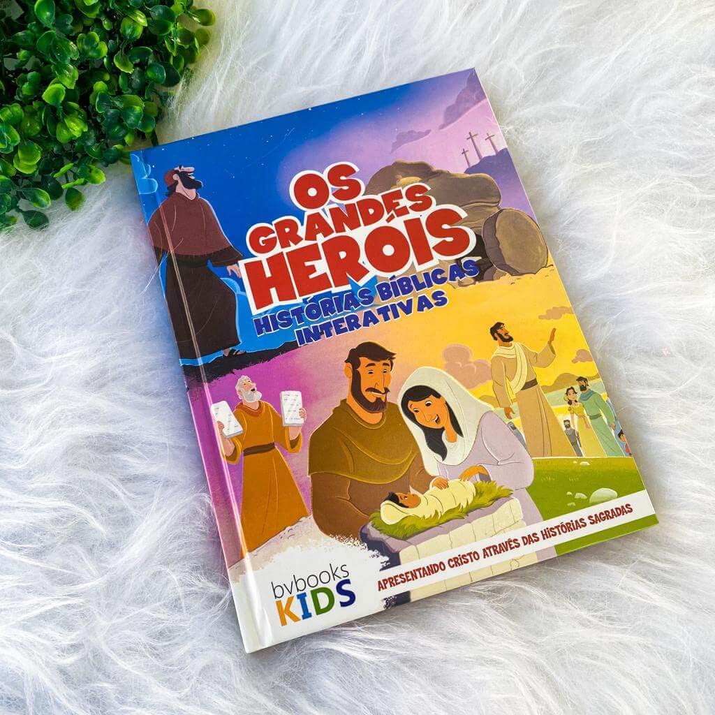 The Big Picture Interactive Bible Storybook, Hardcover: Connecting Christ Throughout God’s Story (The Big Picture Interactive / The Gospel Project) used book depot
