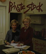 Private Stock from the Stock Pot etc. used book depot