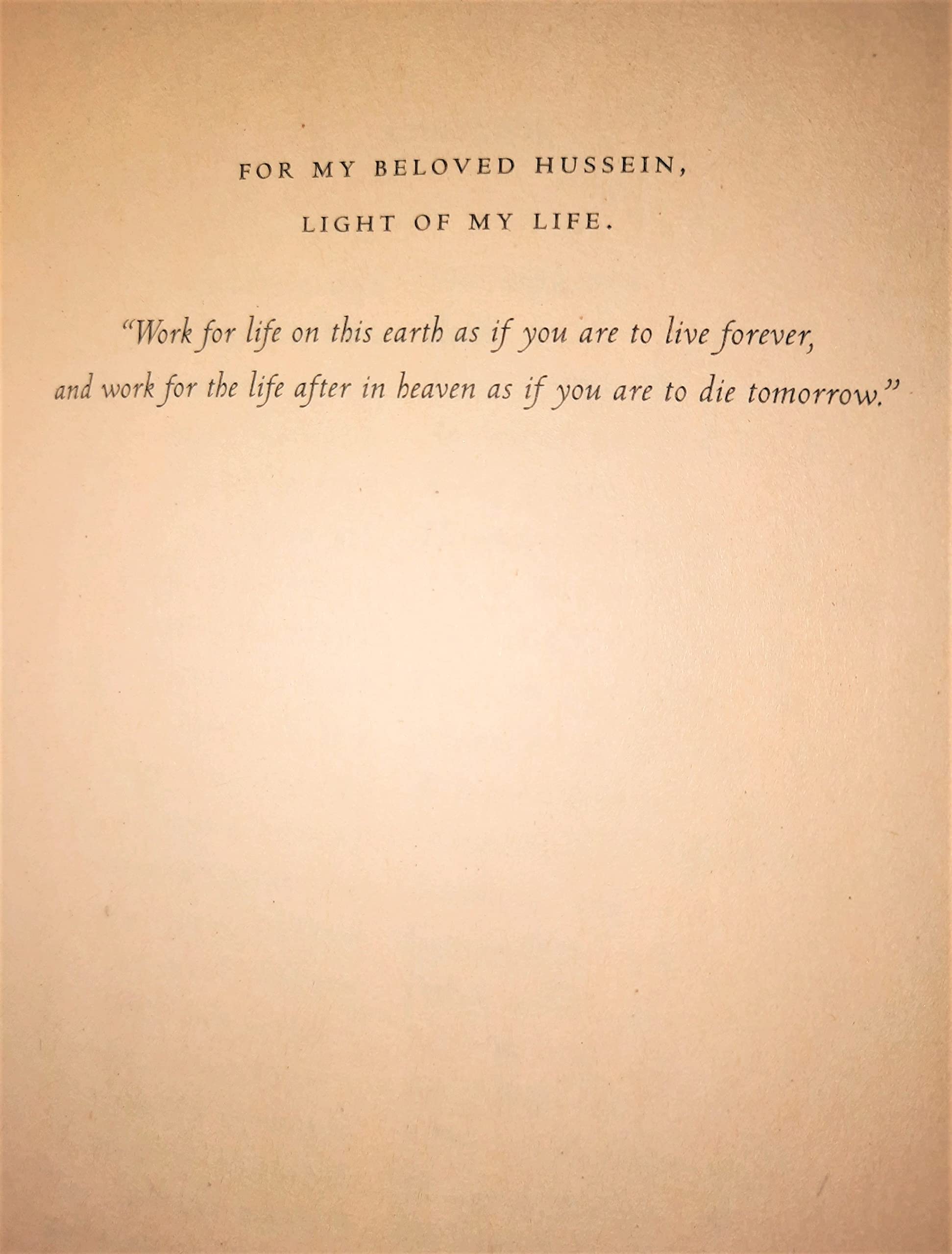 Leap of Faith: Memoirs of an Unexpected Life