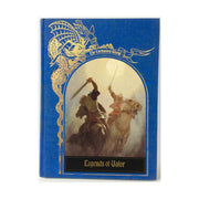 Legends of Valor (The Enchanted World Series) used book depot