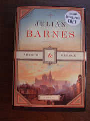 Arthur & George used book depot