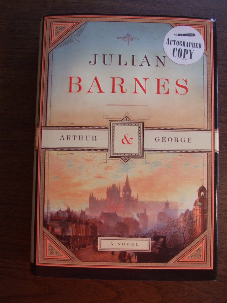 Arthur & George used book depot