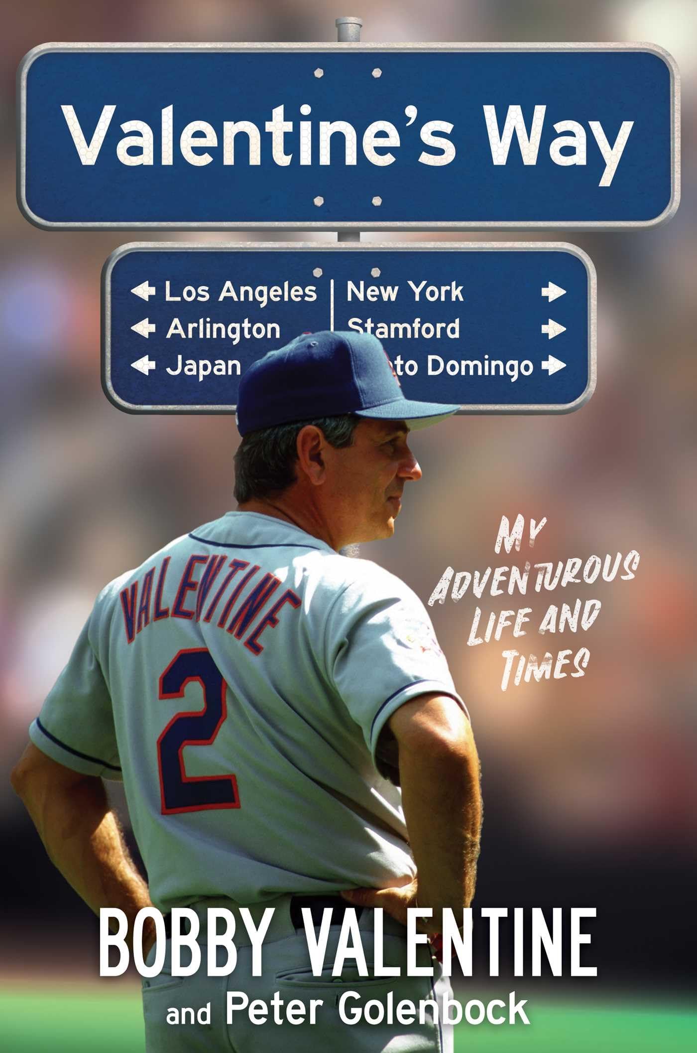 Valentine's Way: My Adventurous Life and Times used book depot