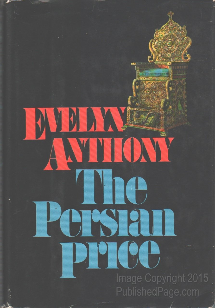 The Persian price used book depot