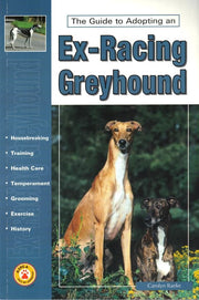 Guide to Adopting an Ex-Racing Greyhound used book depot