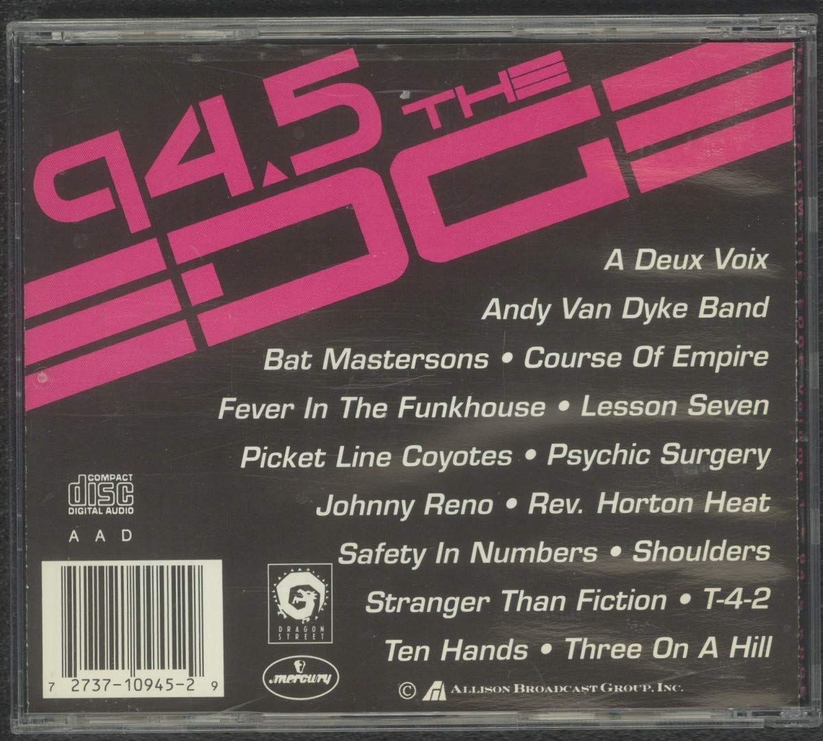 Tales From the Edge Vol. 1 used book depot