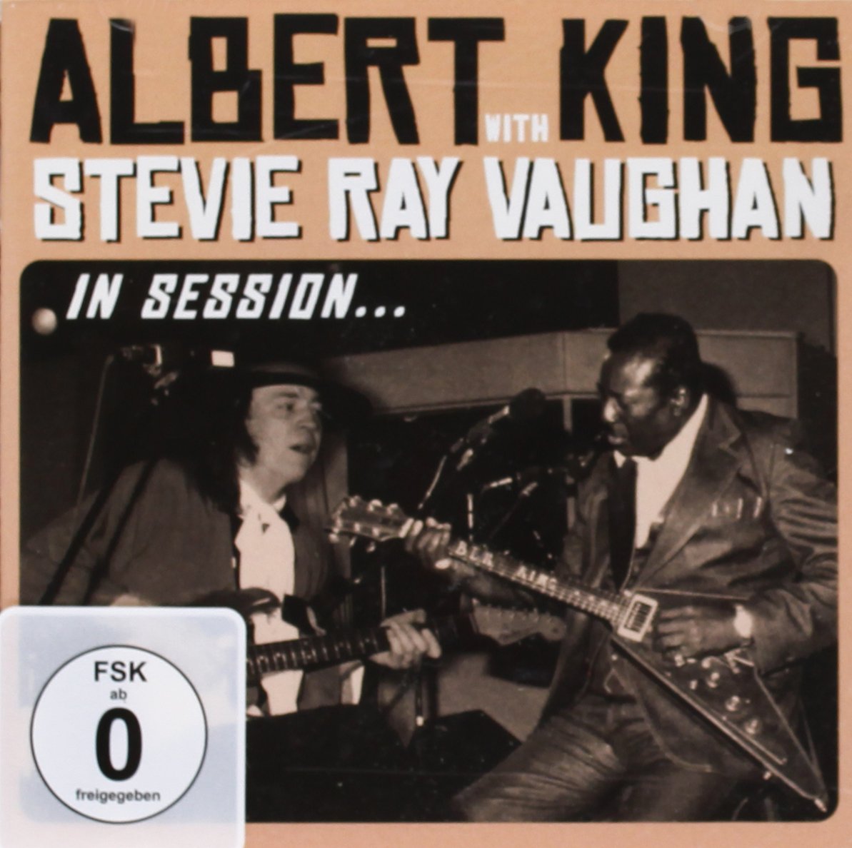 In Session[Deluxe CD/DVD] used book depot